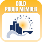 Parramatta Chamber of Commerce - Gold Member