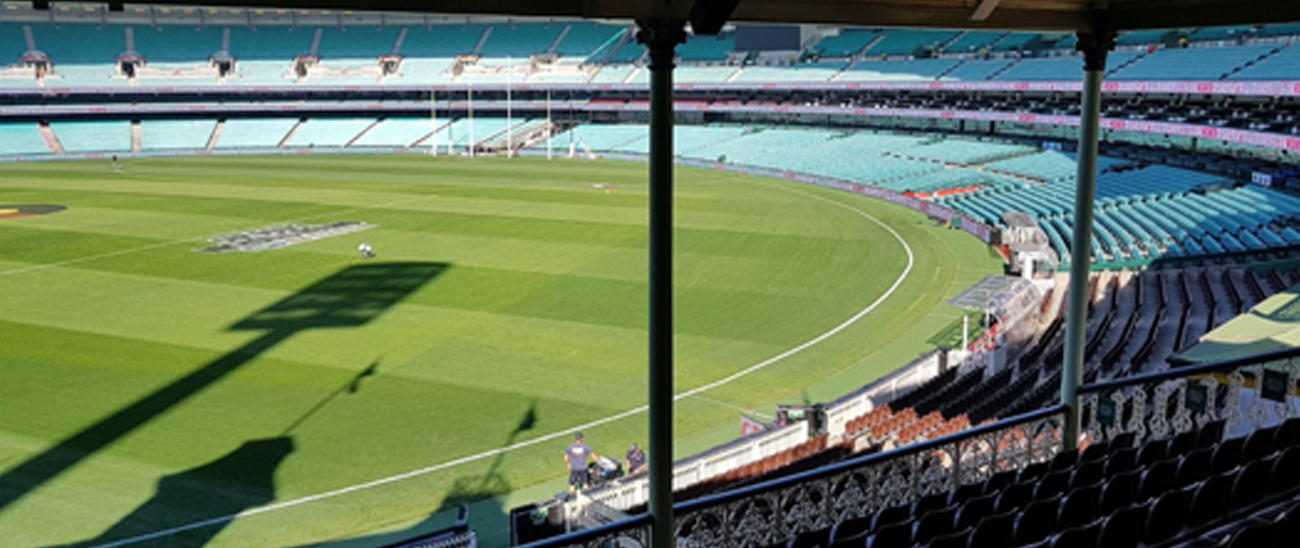 Sydney Cricket Ground