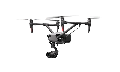 DJI Inspire 3 Cinema Setup