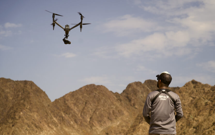 Drone Filming